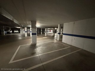Garaje en venta en Sector 3 en Getafe