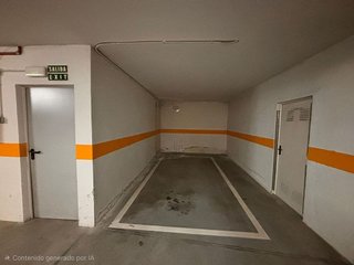 Garaje en venta en Sector 3 en Getafe