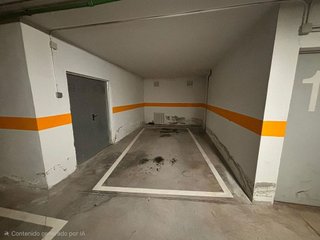 Garaje en venta en Sector 3 en Getafe