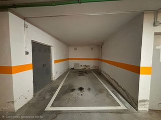 Garaje en venta en Sector 3 en Getafe
