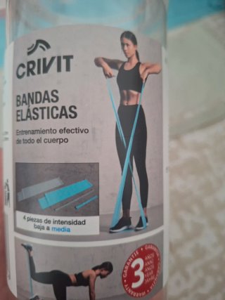 Bandas elásticas de resistencia