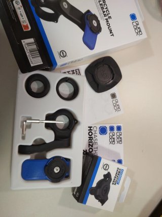 Kit Quad Lock completo