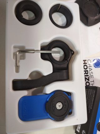 Kit Quad Lock completo