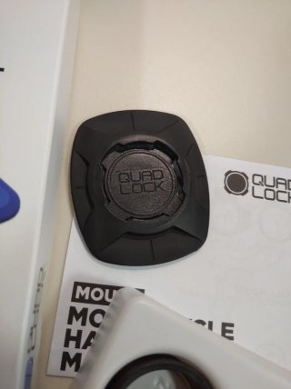 Kit Quad Lock completo