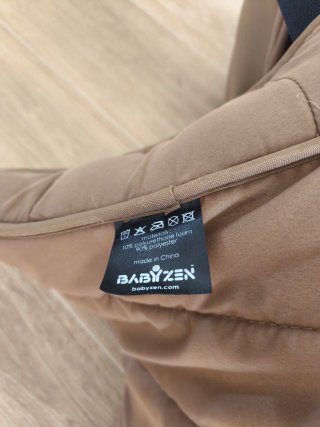 Capazo Yoyo Babyzen