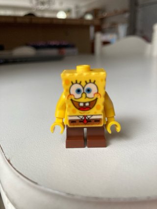 Lego Bob Esponja BOB001