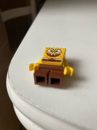 Lego Bob Esponja BOB001