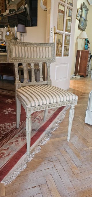 Conjunto salón madera estilo nórdico