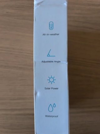 Pannello Solare ieGeek