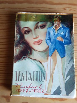 OFERTA: 50 novelas del autor RAFAEL PEREZ Y PEREZ