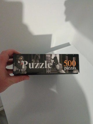 Puzzle Las Meninas