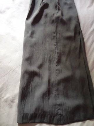 Pantalón Zara patas anchas