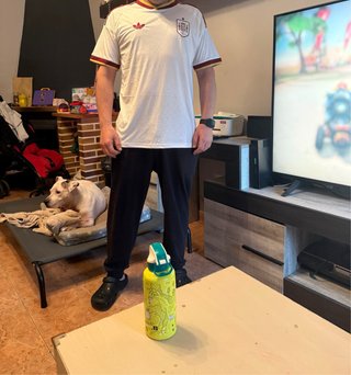 Camiseta Adidas España Talla L