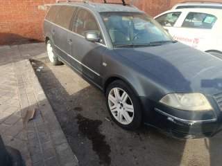 W Passat 2.5 TDI, 4x4 Caja cambios mal, automatica