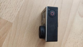 Cámara GoPro Hero 3 Black Edition