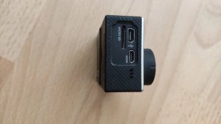 Cámara GoPro Hero 3 Black Edition