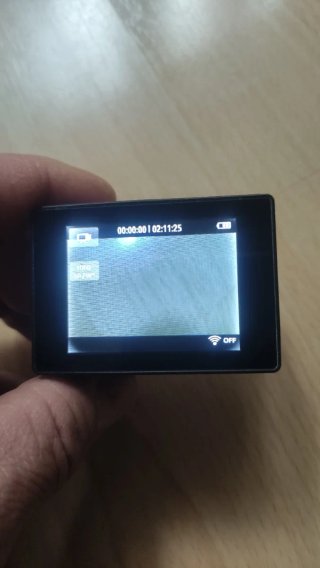 Cámara GoPro Hero 3 Black Edition