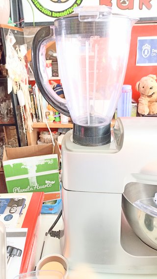 Robot Cocina Batidora Amasadora Picadora