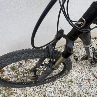 Giant XTC Team MTB 26 Talla L 2010