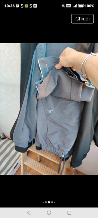 Tuta sportiva uomo Domyos L