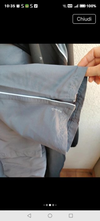 Tuta sportiva uomo Domyos L