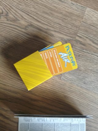 Juego Pictionary Air