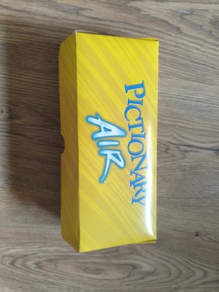 Juego Pictionary Air