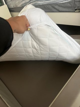 Cama de suelo para niño