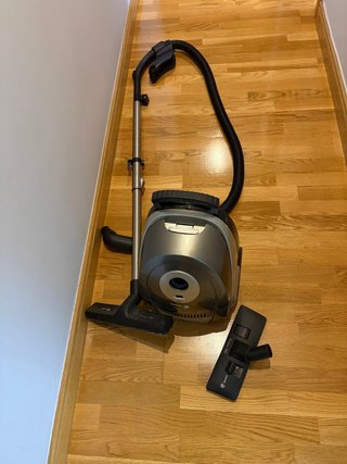Aspiradora Fagor Compact 2000W Total GO