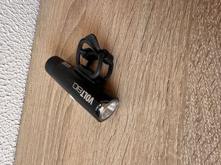 Linterna Bici VOLT80 Negra