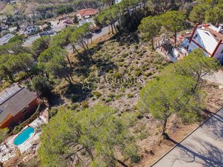 Terreno en venta en Dosrius
