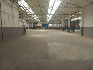 Nave industrial en alquiler en Casablanca en Sant Boi de Llobregat