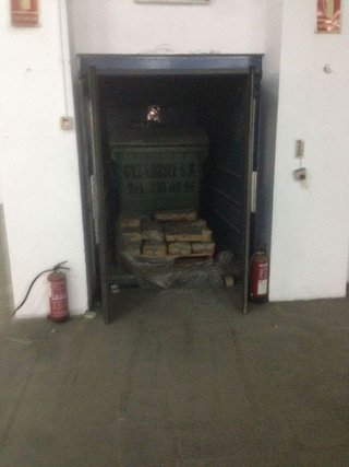 Nave industrial en alquiler en Casablanca en Sant Boi de Llobregat