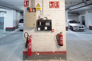 Garaje en venta en Riazor - Los Rosales en Coruña (A)
