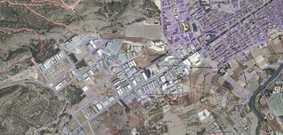 Nave industrial en venta en Calasparra