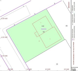 Nave industrial en venta en Calasparra