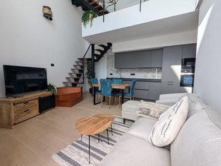 Dúplex en alquiler en Sanlúcar la Mayor