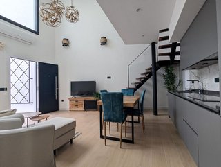 Dúplex en alquiler en Sanlúcar la Mayor