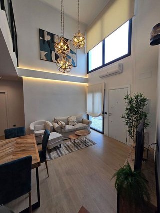 Dúplex en alquiler en Sanlúcar la Mayor