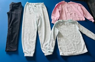 Pantalones ONLY negros mujer