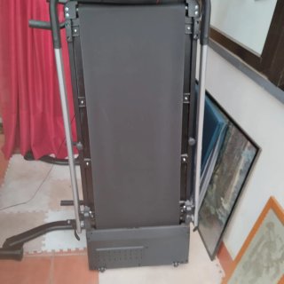 Cinta de correr plegable