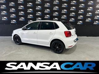 Volkswagen Polo 2015
