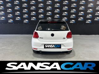 Volkswagen Polo 2015