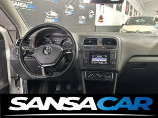 Volkswagen Polo 2015