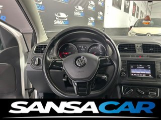Volkswagen Polo 2015