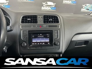 Volkswagen Polo 2015