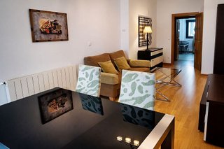 Piso en alquiler en Centro - Ayuntamiento en Santander