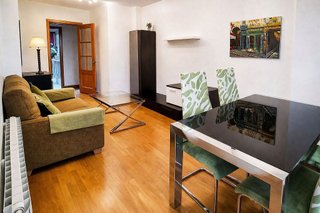 Piso en alquiler en Centro - Ayuntamiento en Santander