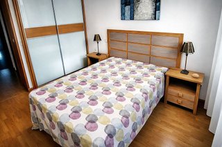 Piso en alquiler en Centro - Ayuntamiento en Santander