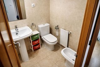 Piso en alquiler en Centro - Ayuntamiento en Santander